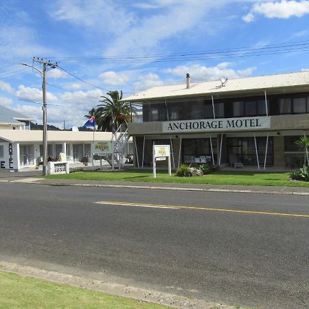 Anchorage Motel Whitianga Exteriör bild
