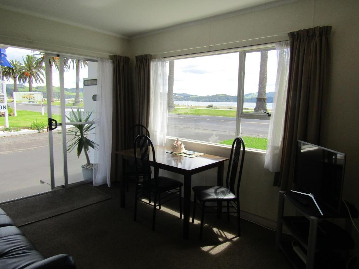 Anchorage Motel Whitianga Exteriör bild