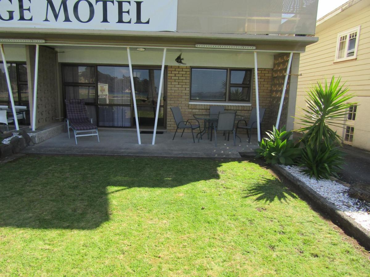 Anchorage Motel Whitianga Exteriör bild