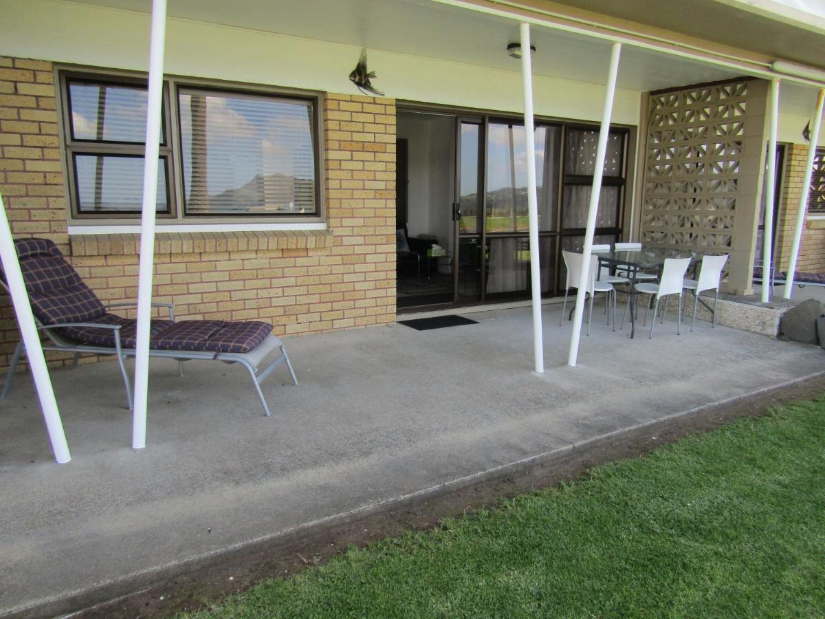 Anchorage Motel Whitianga Exteriör bild
