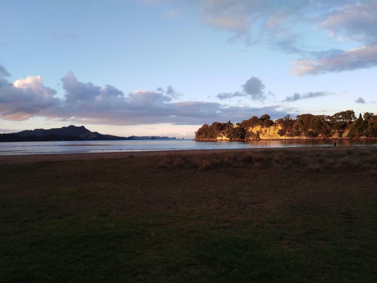 Anchorage Motel Whitianga Exteriör bild