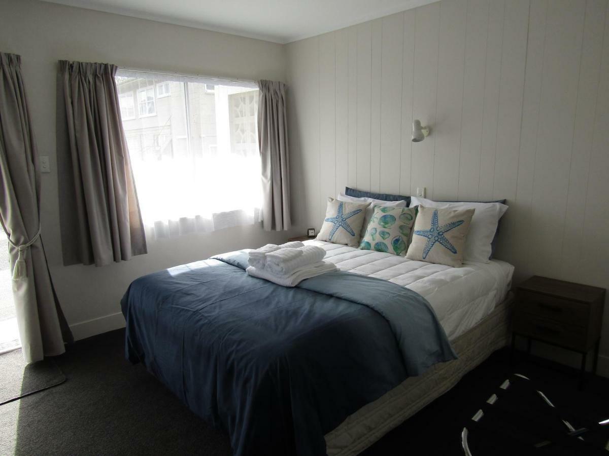 Anchorage Motel Whitianga Exteriör bild