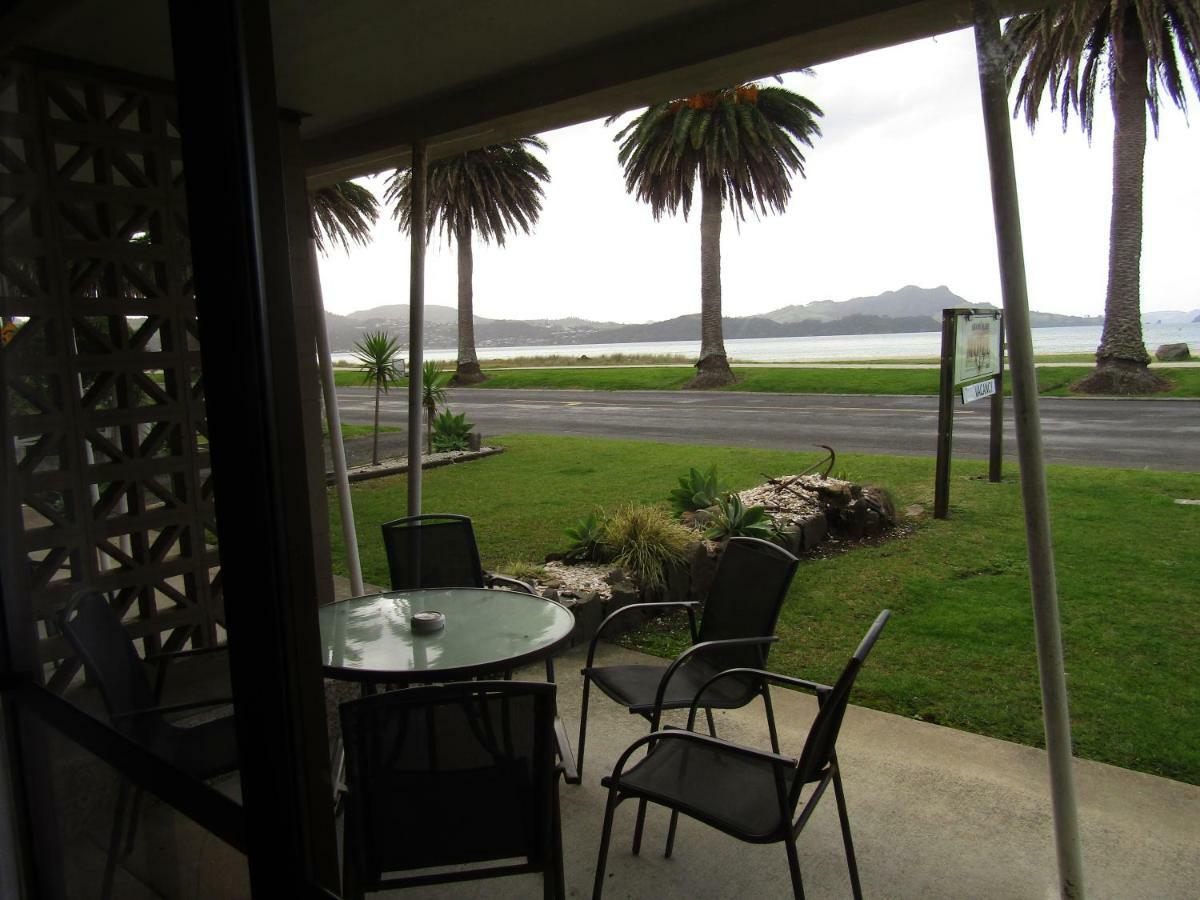Anchorage Motel Whitianga Exteriör bild