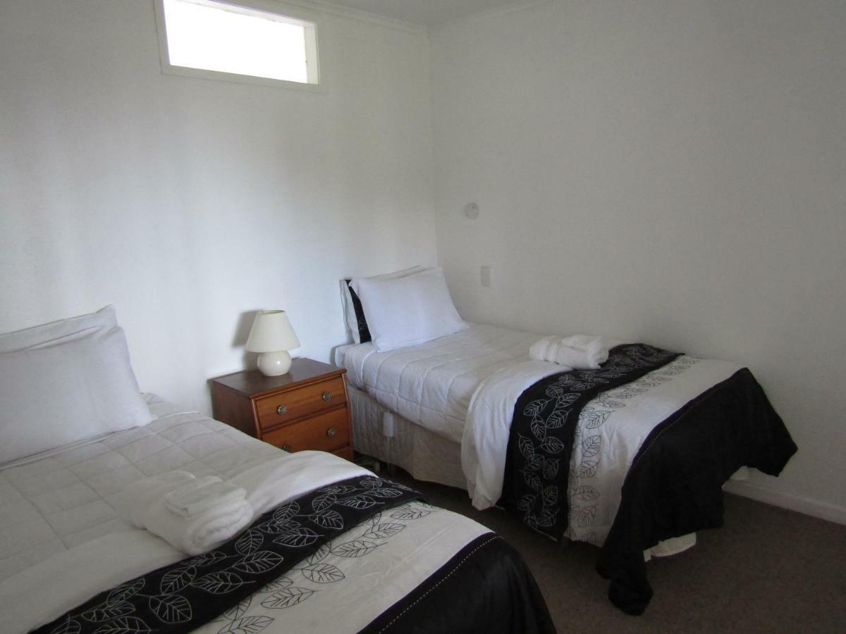 Anchorage Motel Whitianga Exteriör bild
