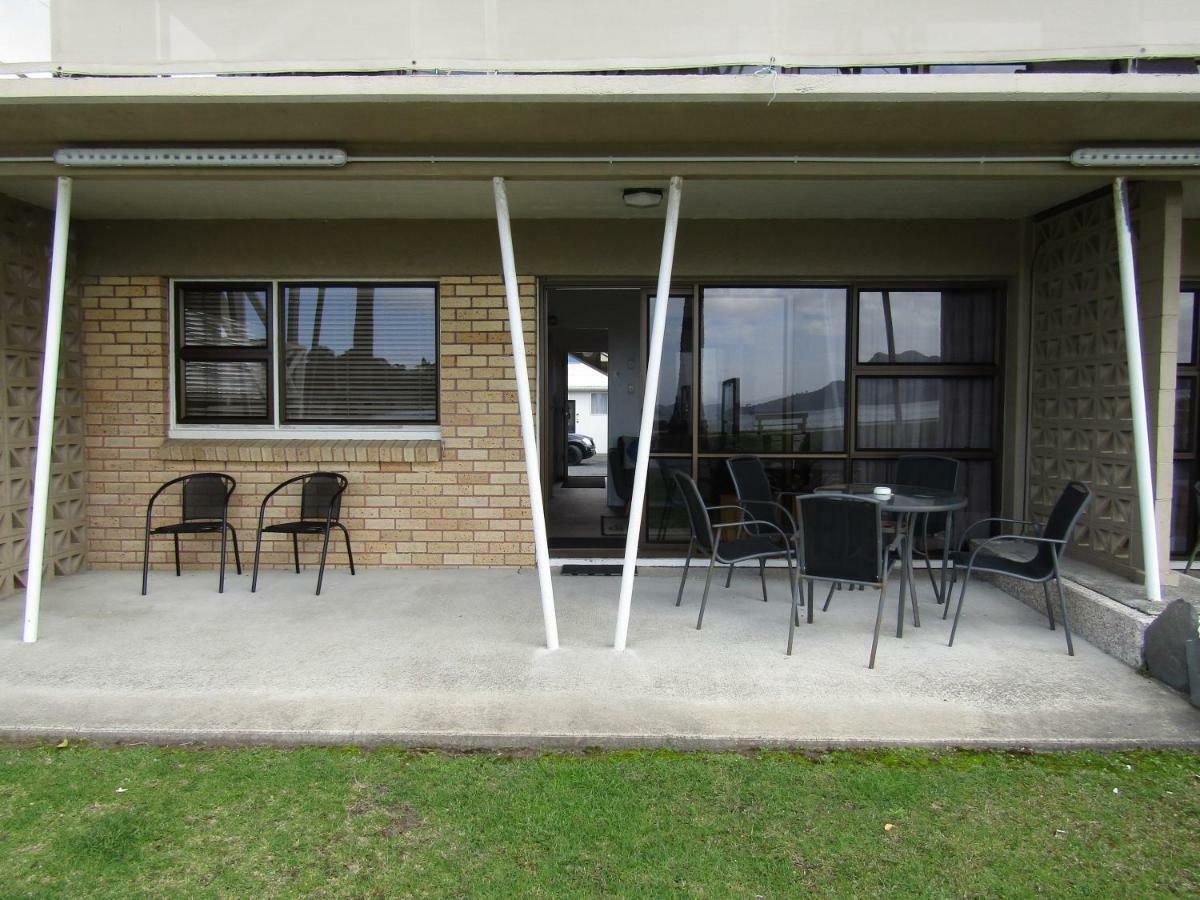 Anchorage Motel Whitianga Exteriör bild