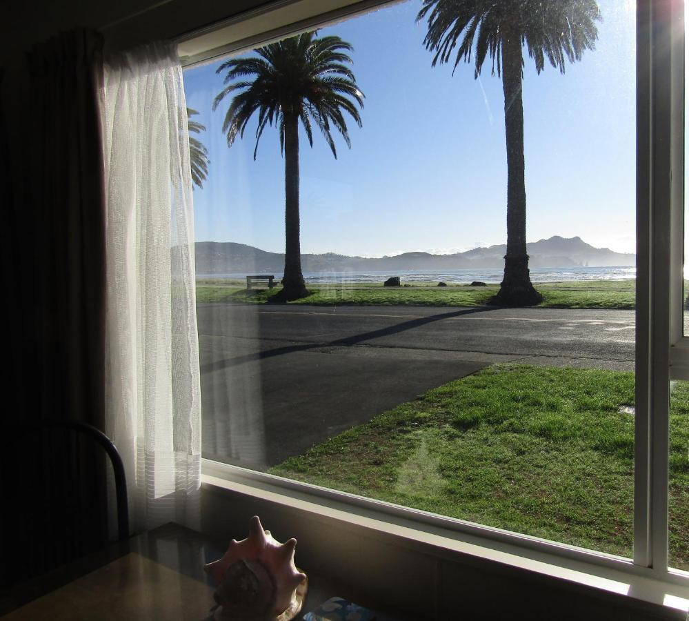 Anchorage Motel Whitianga Exteriör bild